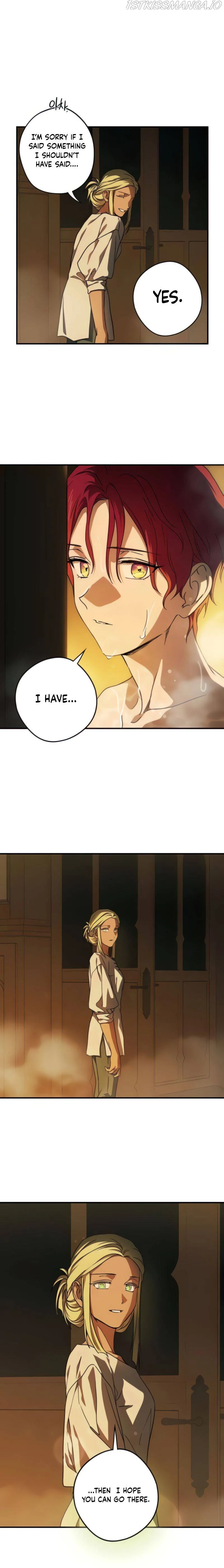 Blinded by the Setting Sun chapter 89 page 10