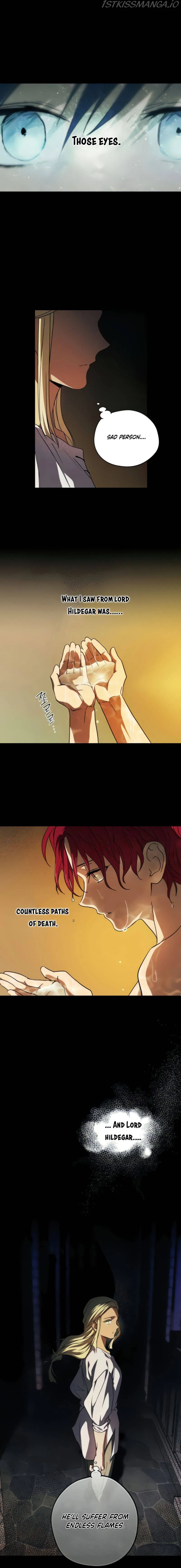Blinded by the Setting Sun chapter 89 page 12