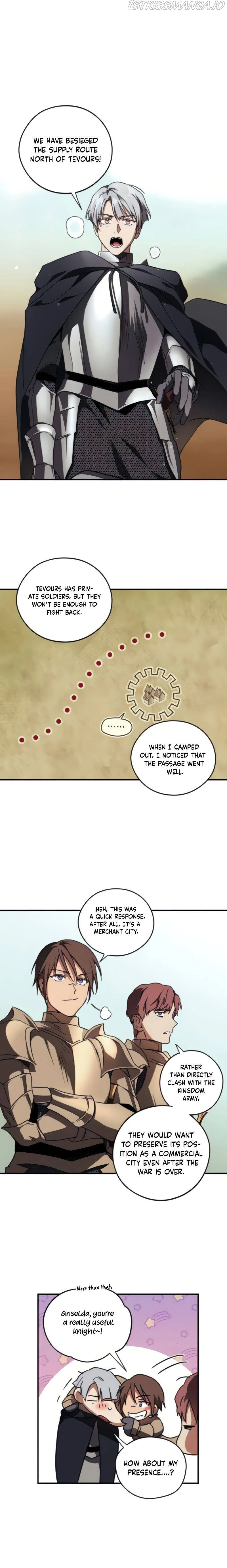 Blinded by the Setting Sun chapter 89 page 13