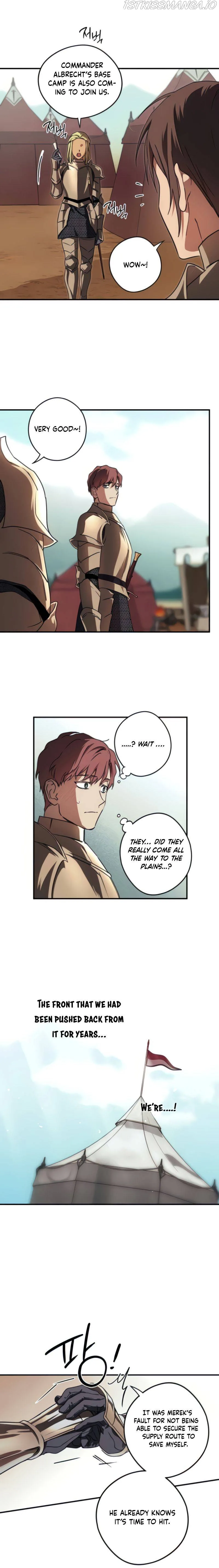 Blinded by the Setting Sun chapter 89 page 14