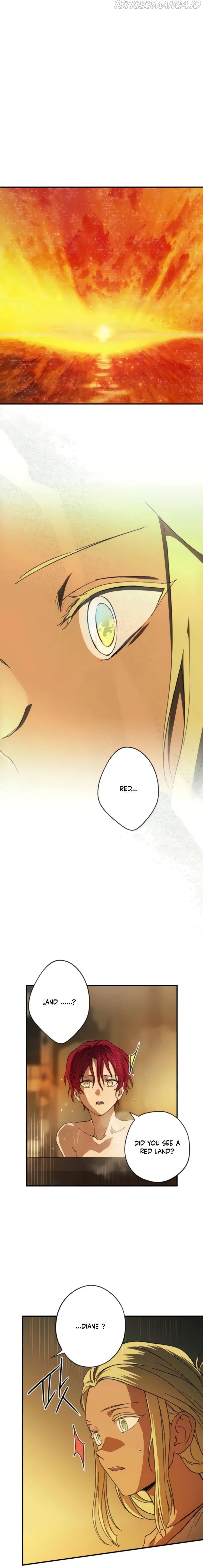 Blinded by the Setting Sun chapter 89 page 4