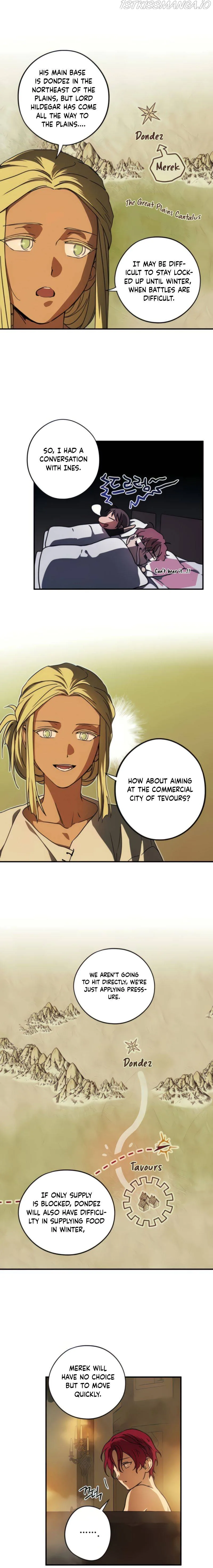 Blinded by the Setting Sun chapter 89 page 6