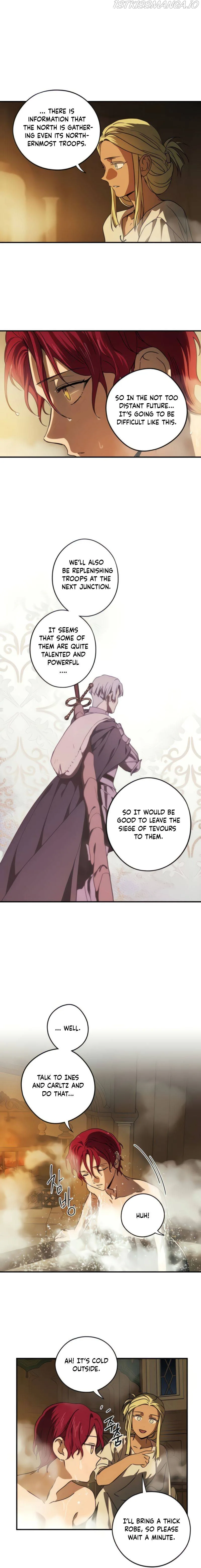 Blinded by the Setting Sun chapter 89 page 7