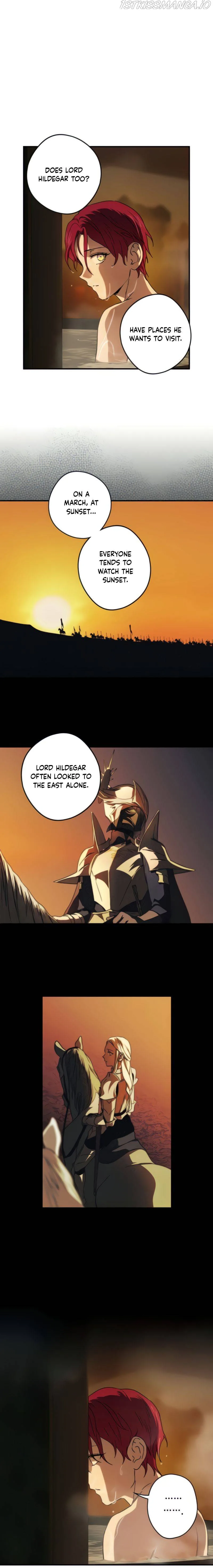Blinded by the Setting Sun chapter 89 page 9