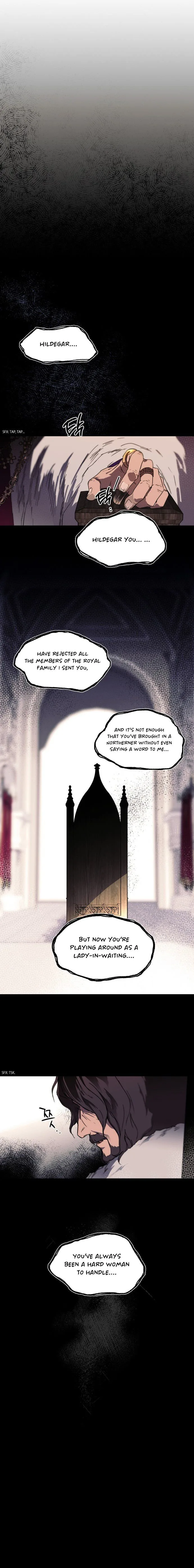 Blinded by the Setting Sun chapter 9 page 4