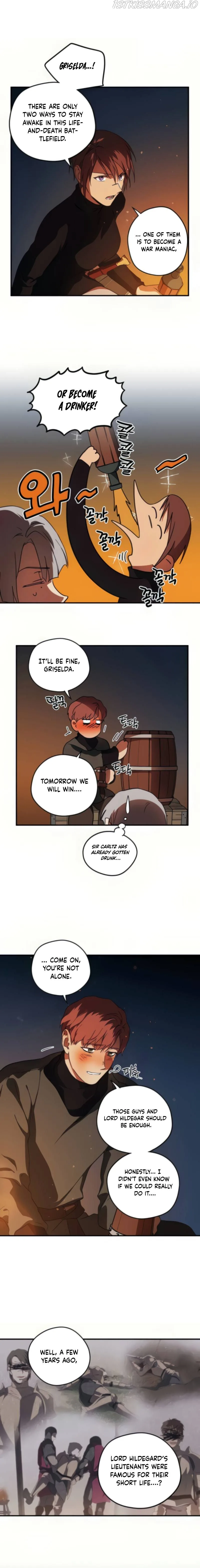 Blinded by the Setting Sun chapter 90 page 10