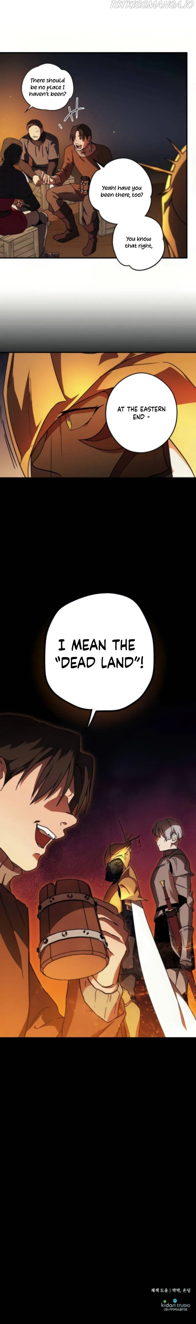 Blinded by the Setting Sun chapter 90 page 16