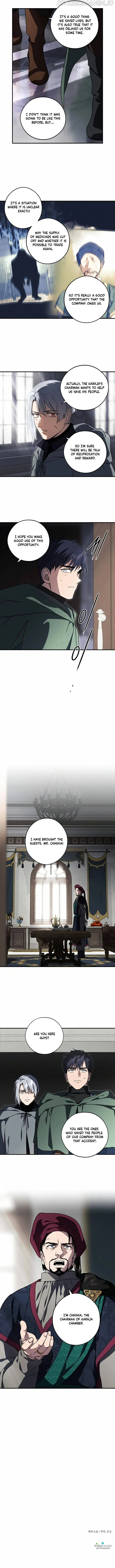 Blinded by the Setting Sun chapter 95 page 10