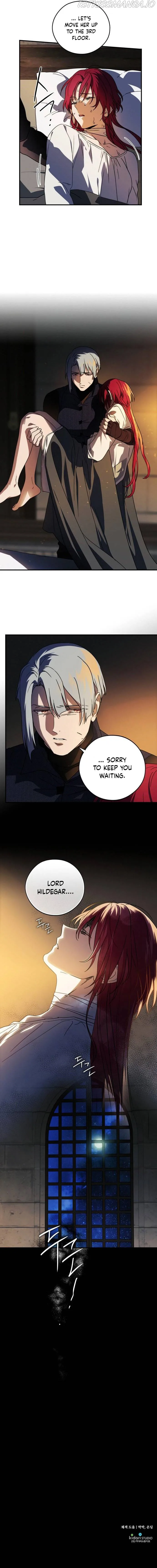 Blinded by the Setting Sun chapter 99 page 10