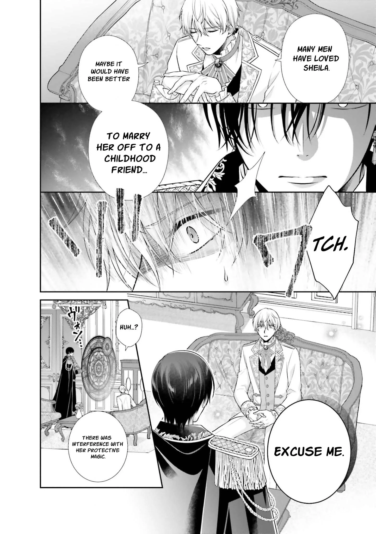 I Don’t Mind Being the Hated Empress! chapter 2 page 25