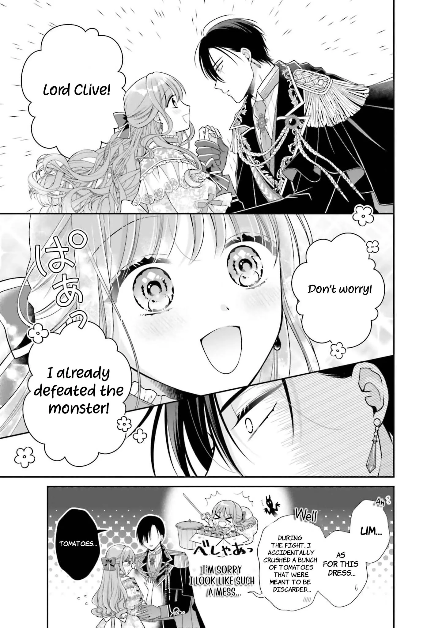 I Don’t Mind Being the Hated Empress! chapter 2 page 28