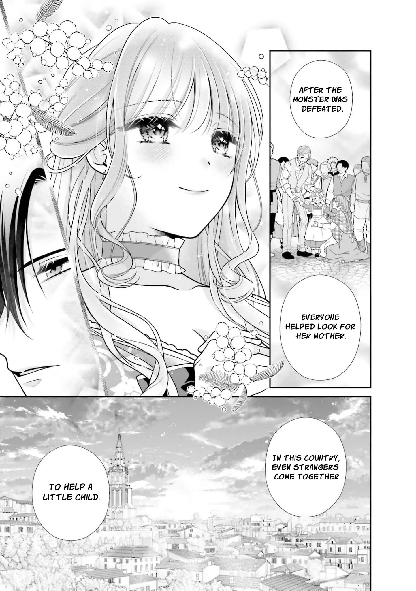 I Don’t Mind Being the Hated Empress! chapter 2 page 30
