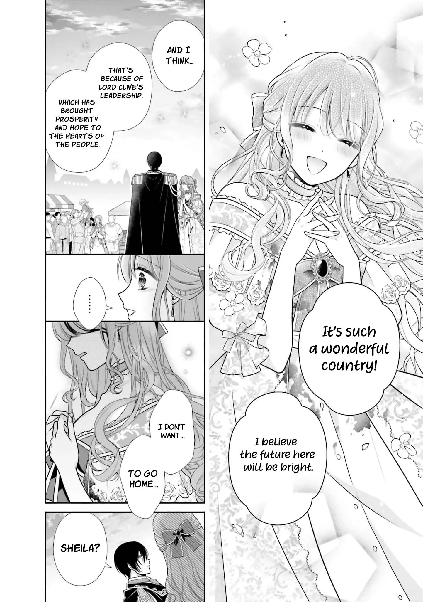 I Don’t Mind Being the Hated Empress! chapter 2 page 31