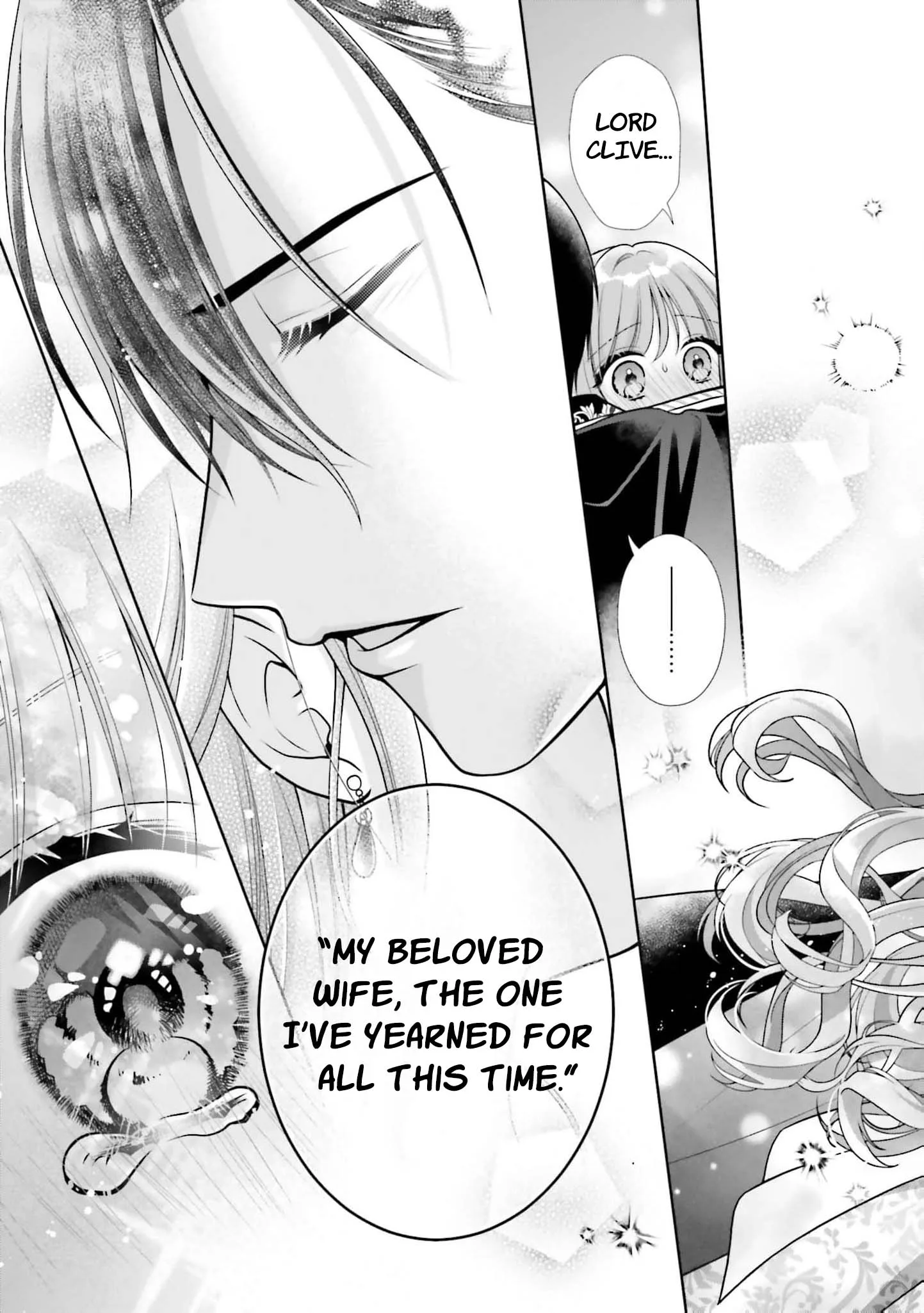 I Don’t Mind Being the Hated Empress! chapter 2 page 36