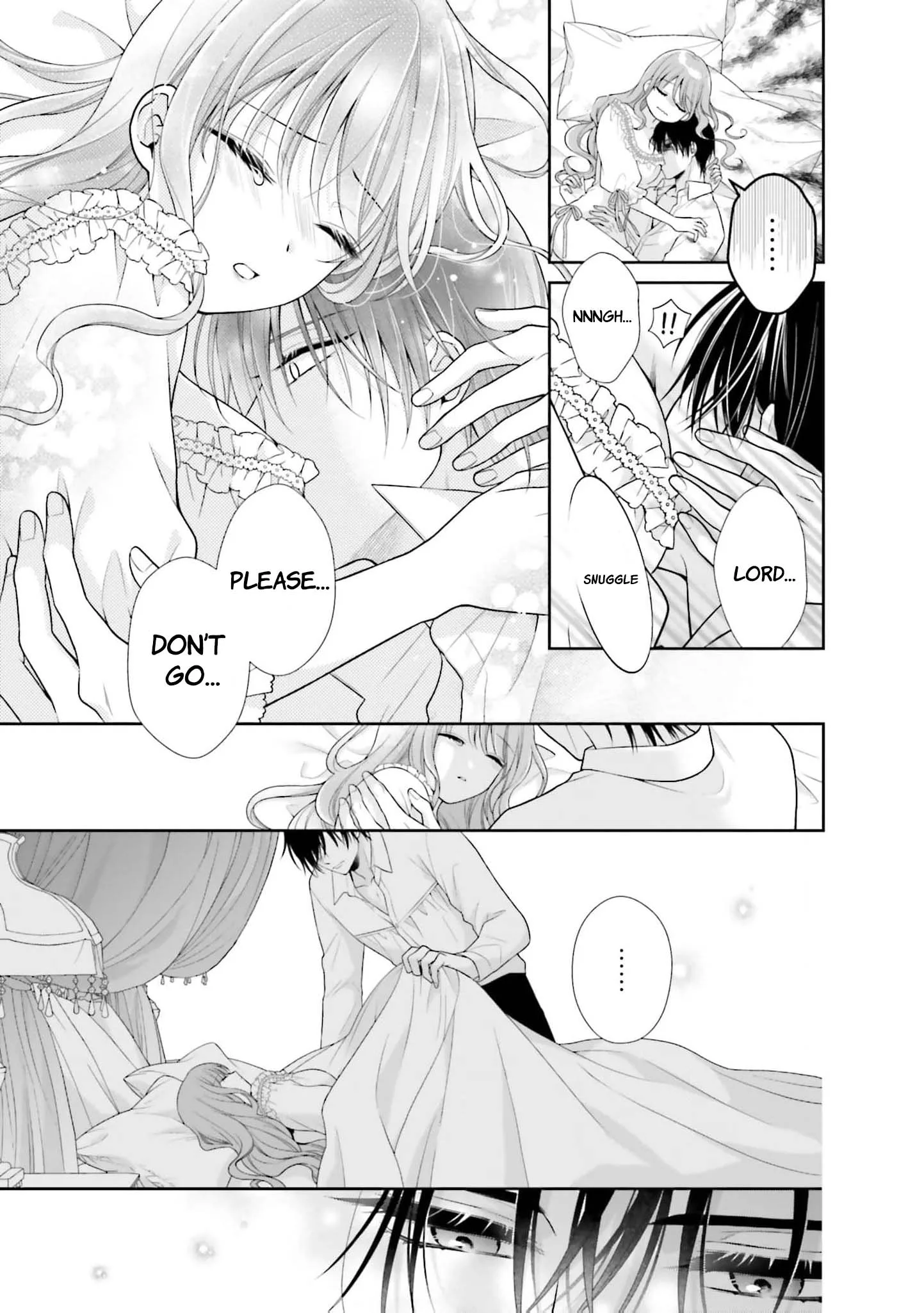 I Don’t Mind Being the Hated Empress! chapter 2 page 8