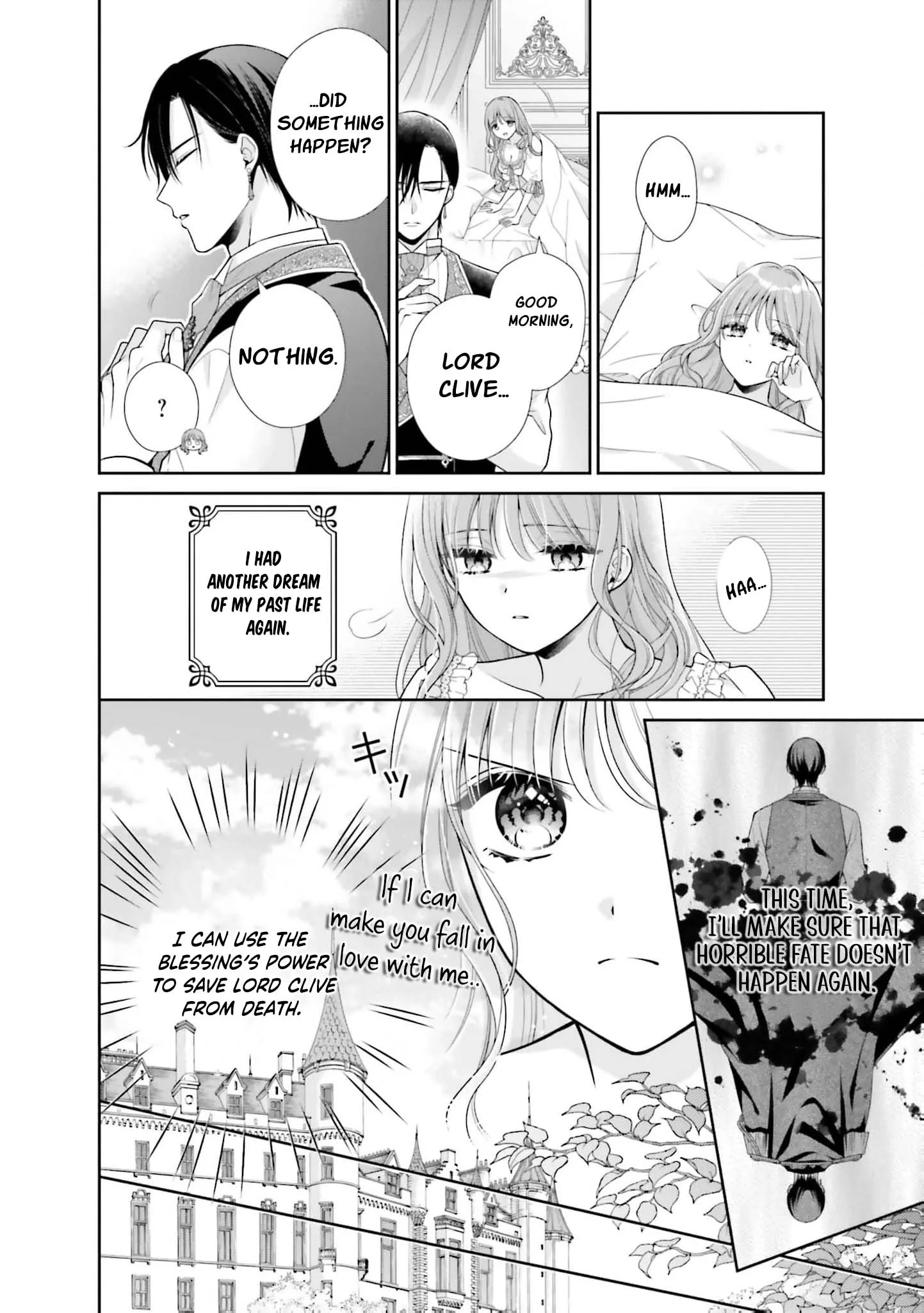I Don’t Mind Being the Hated Empress! chapter 2 page 9