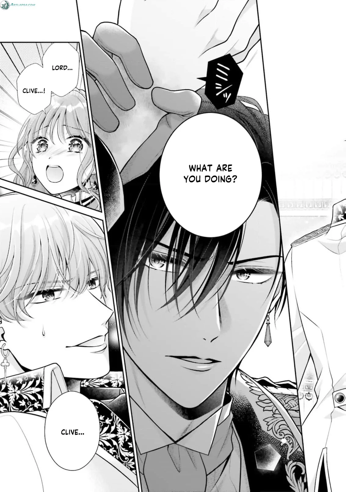 I Don’t Mind Being the Hated Empress! chapter 3 page 20