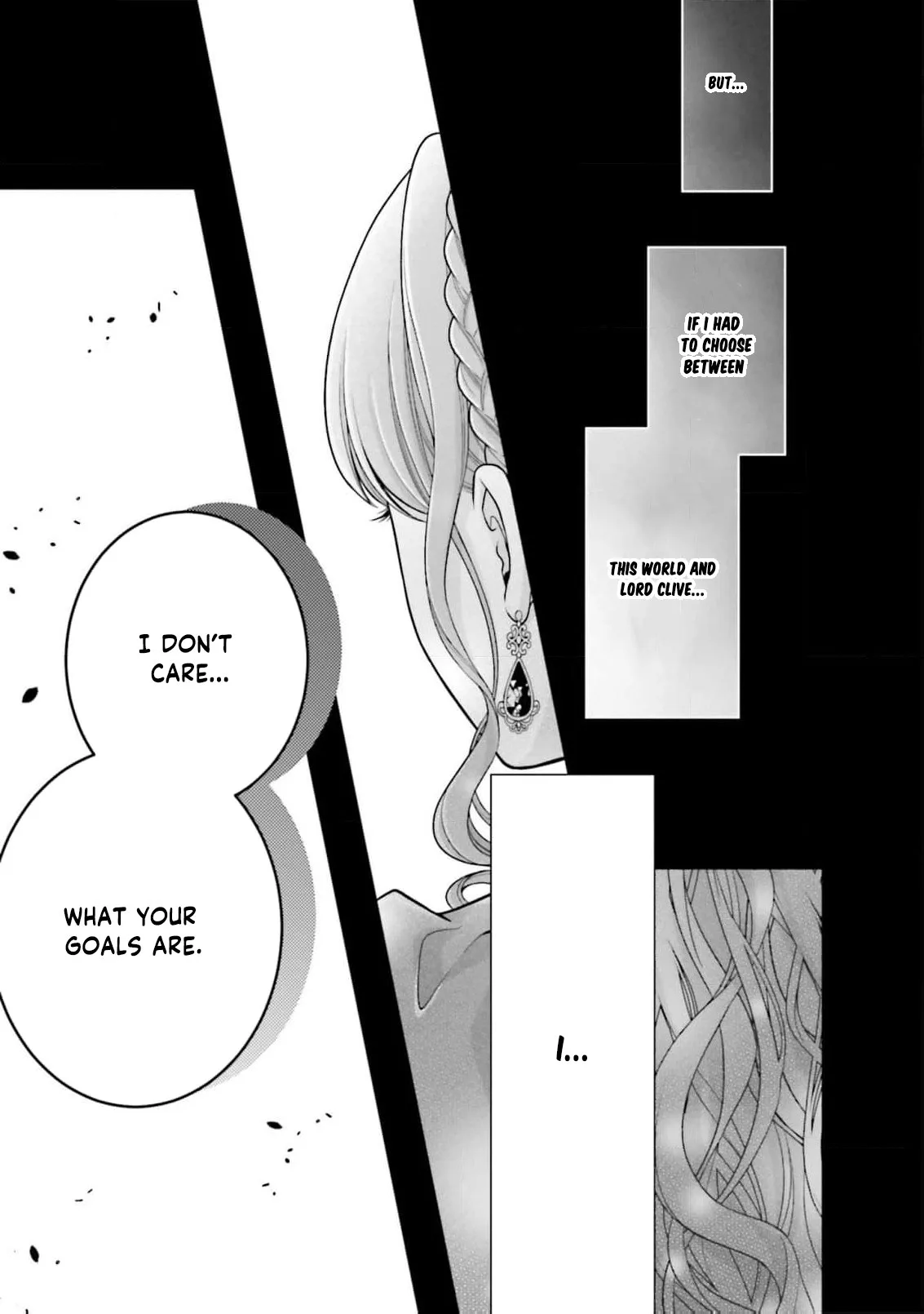 I Don’t Mind Being the Hated Empress! chapter 3 page 26