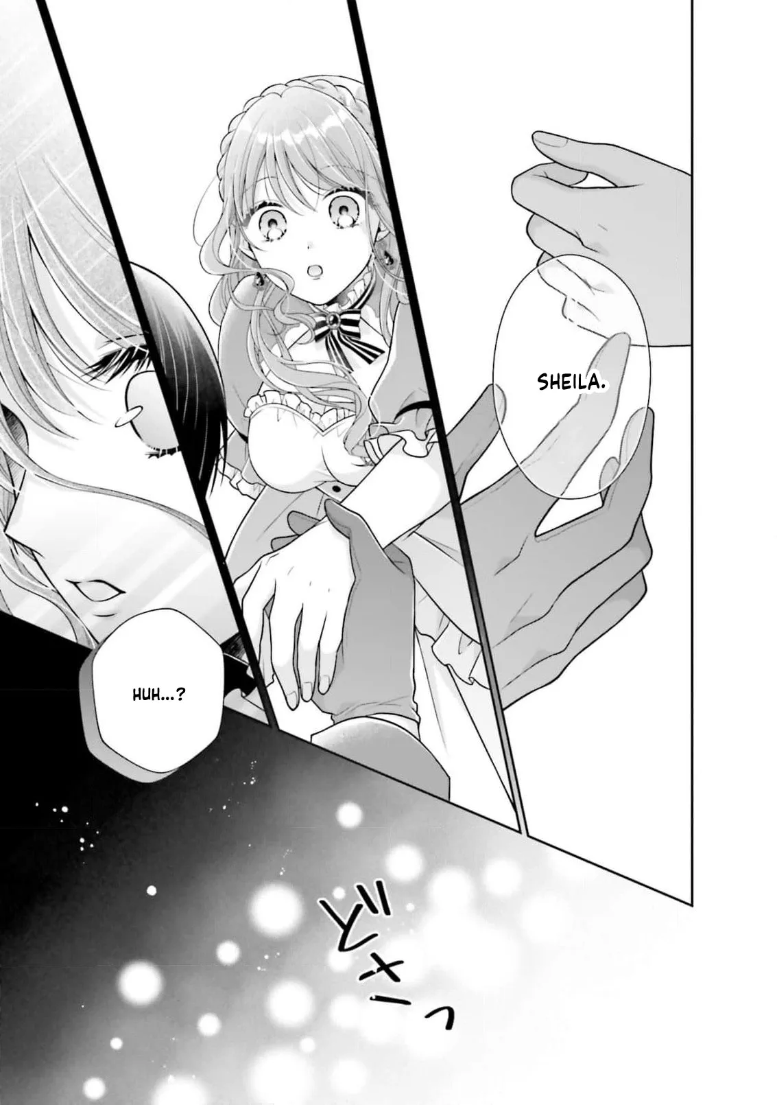 I Don’t Mind Being the Hated Empress! chapter 3 page 30