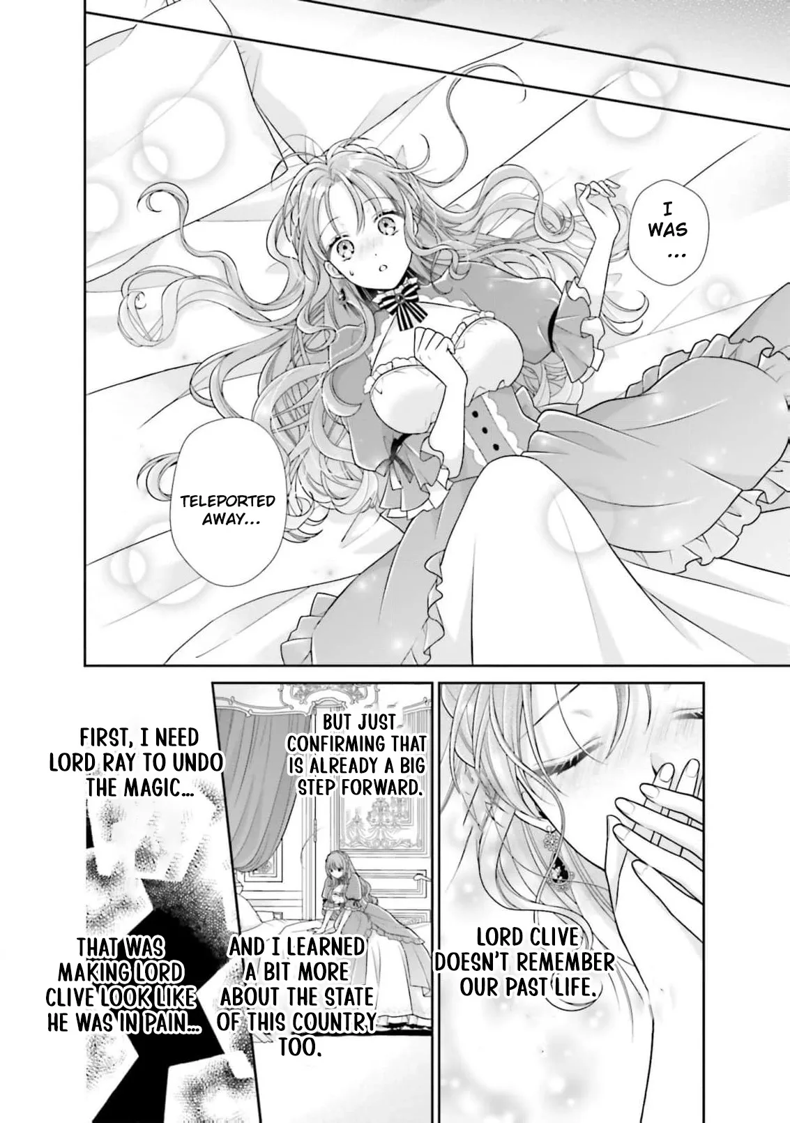 I Don’t Mind Being the Hated Empress! chapter 4 page 25
