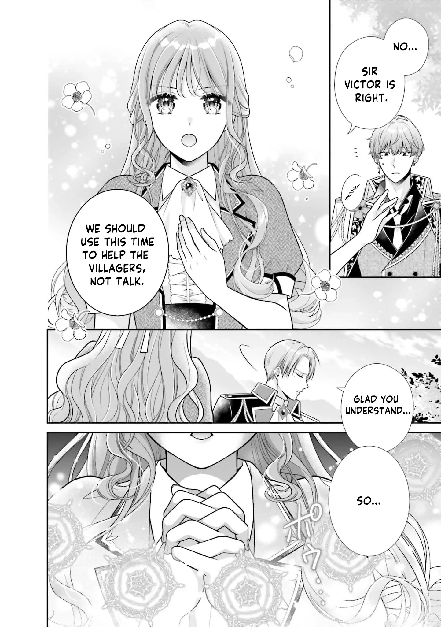 I Don’t Mind Being the Hated Empress! chapter 5 page 17