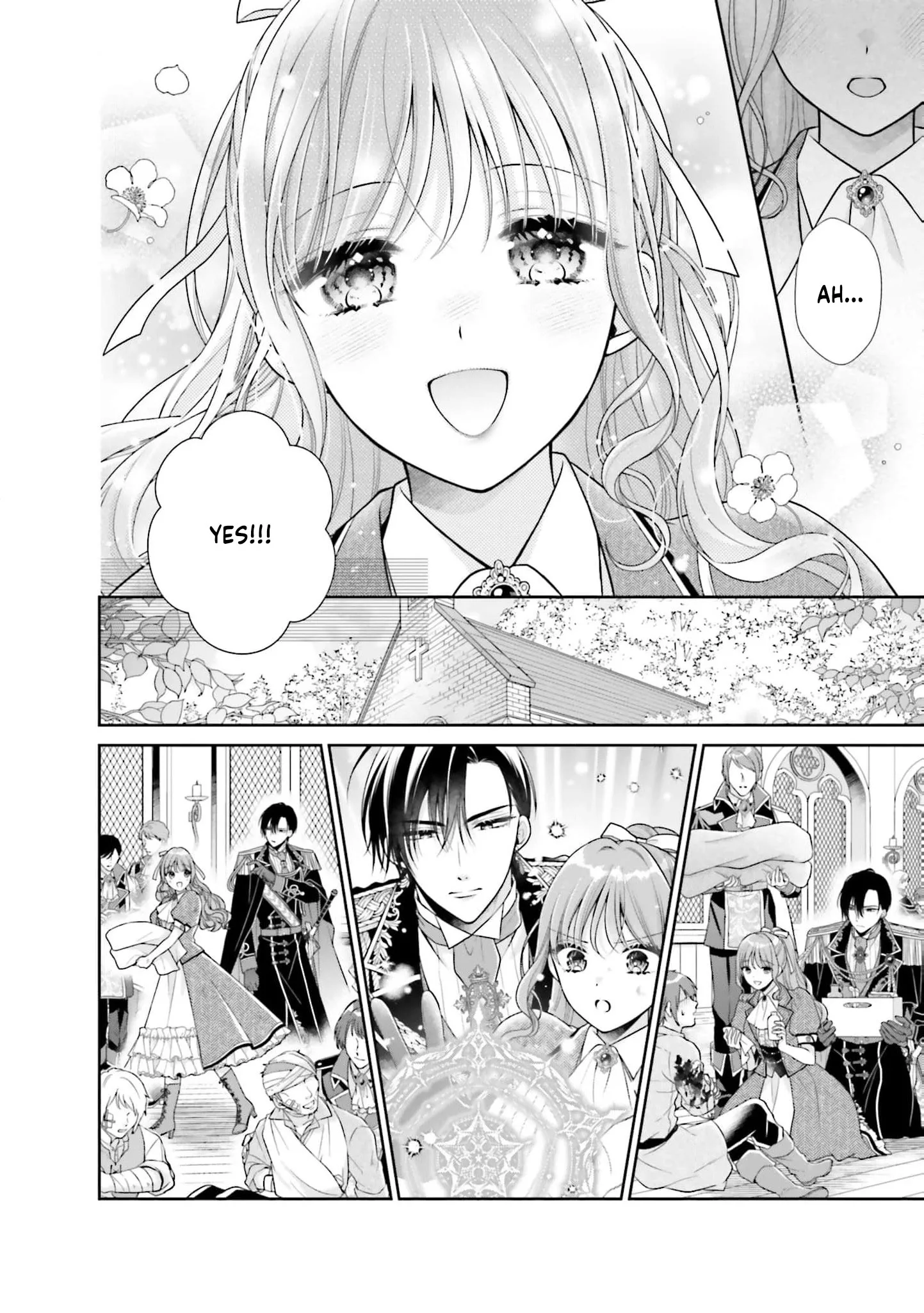 I Don’t Mind Being the Hated Empress! chapter 5 page 25