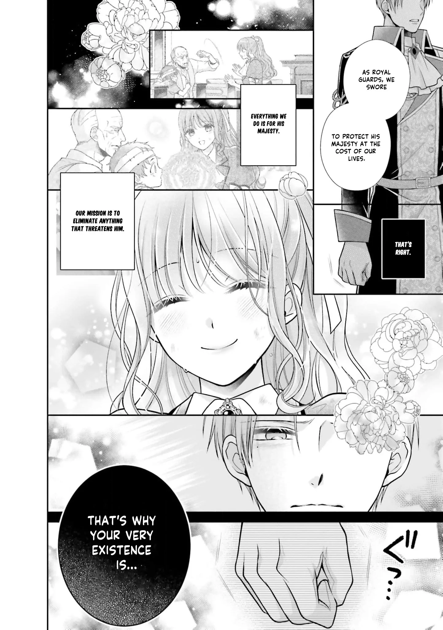 I Don’t Mind Being the Hated Empress! chapter 5 page 31