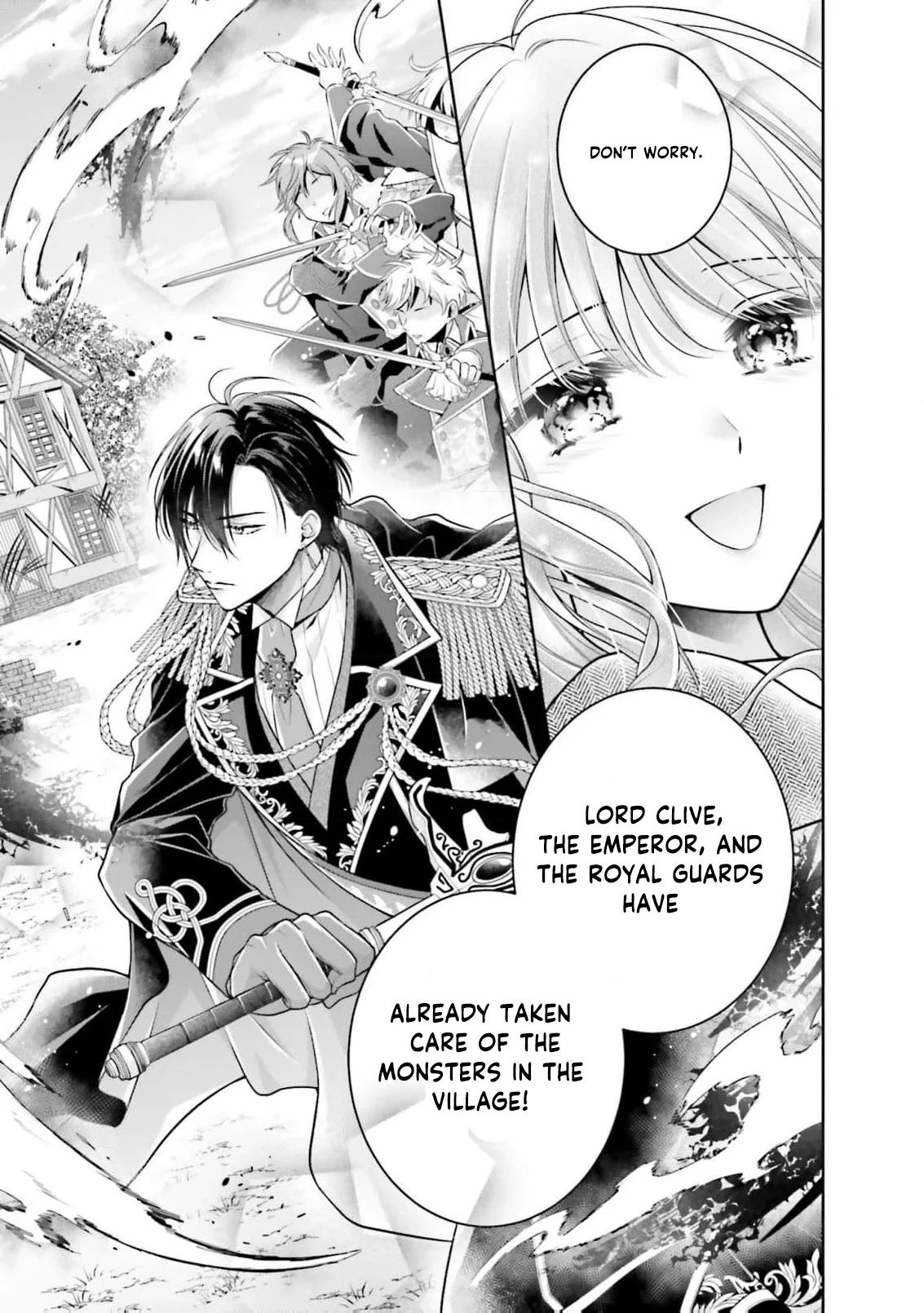 I Don’t Mind Being the Hated Empress! chapter 5 page 6