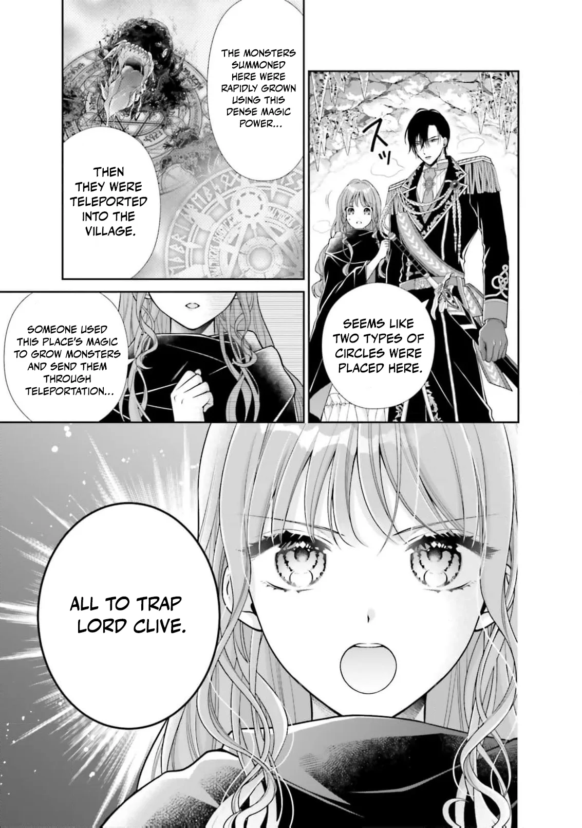 I Don’t Mind Being the Hated Empress! chapter 6 page 7