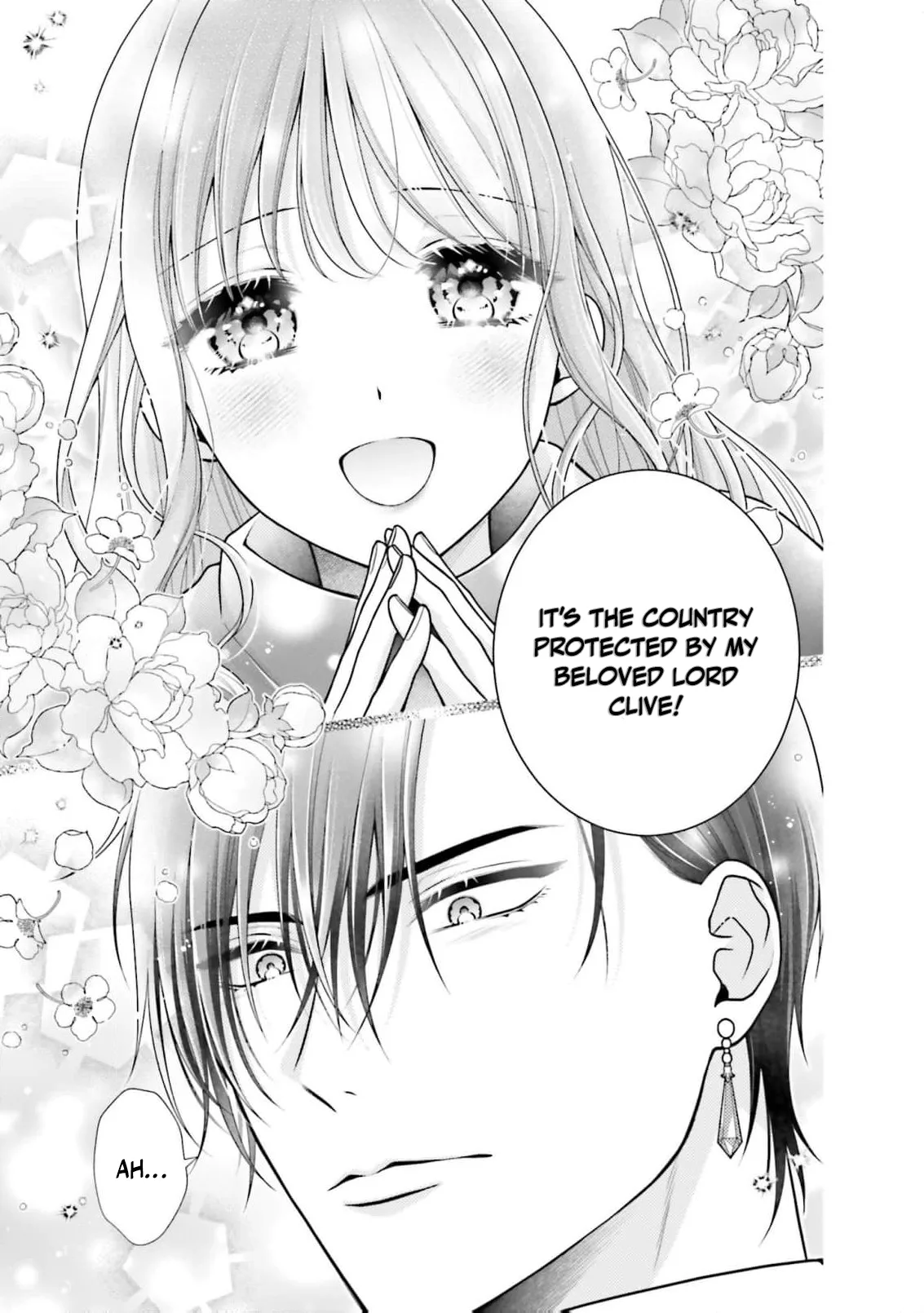 I Don’t Mind Being the Hated Empress! chapter 6 page 9