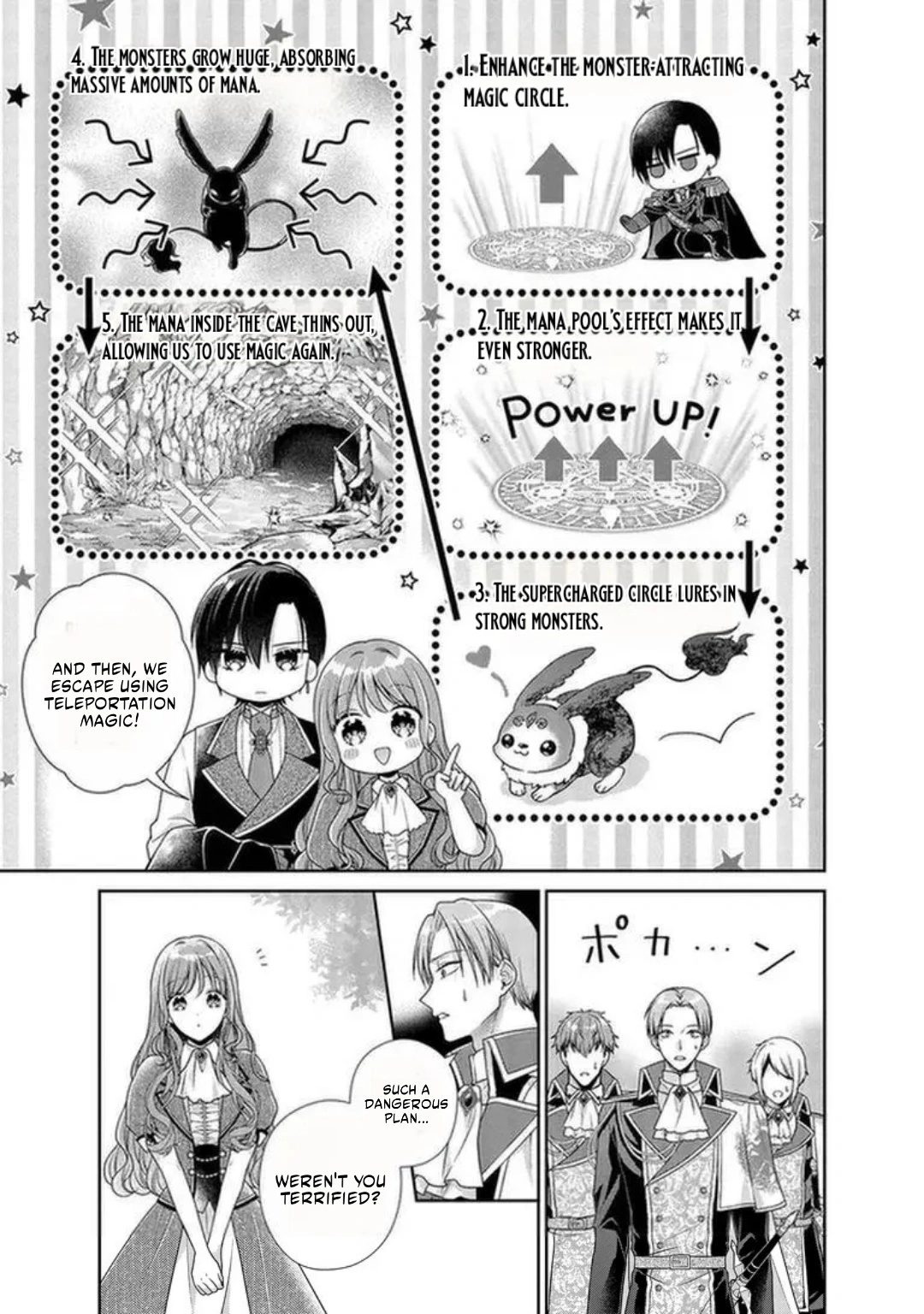I Don’t Mind Being the Hated Empress! chapter 7 page 7