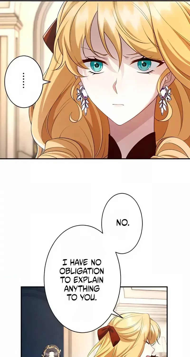 7 Days From Now, I Will Save the Cursed Duke chapter 7 page 28