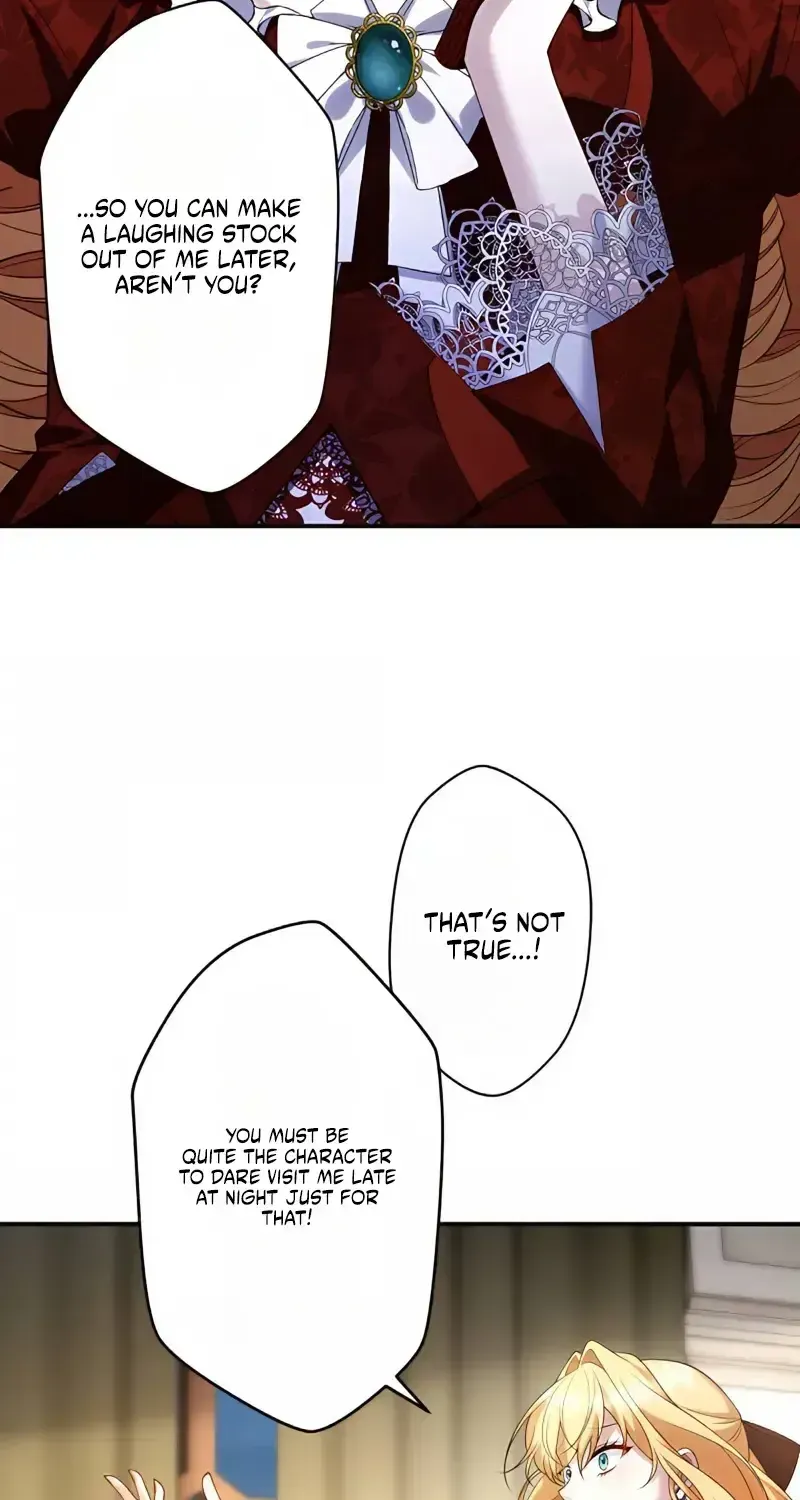 7 Days From Now, I Will Save the Cursed Duke chapter 7 page 32
