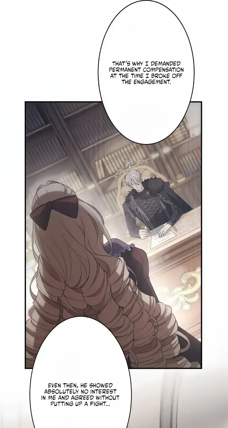 7 Days From Now, I Will Save the Cursed Duke chapter 7 page 45