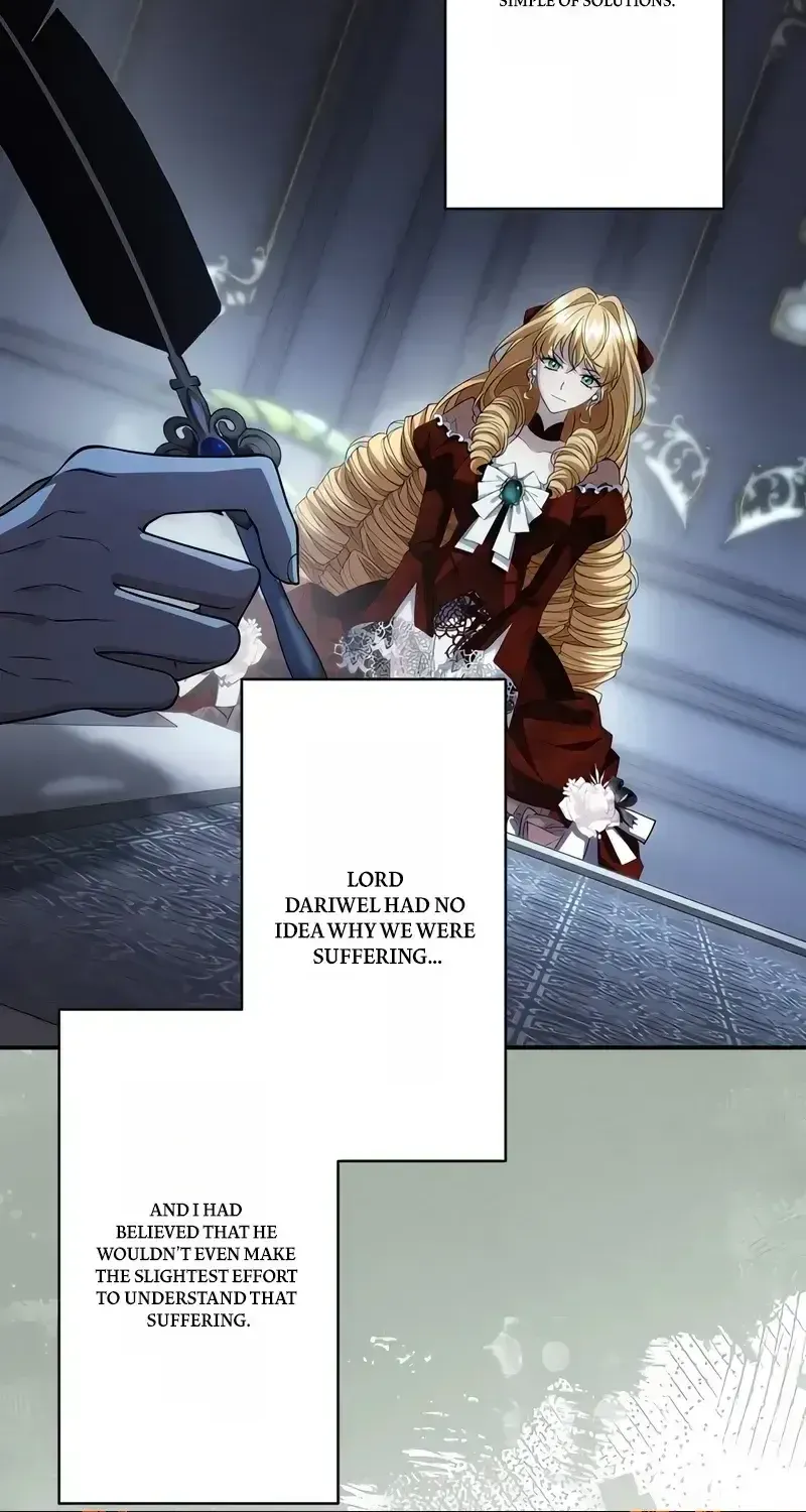 7 Days From Now, I Will Save the Cursed Duke chapter 9 page 28