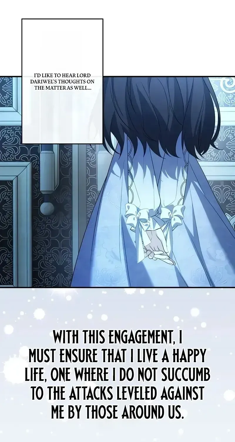 7 Days From Now, I Will Save the Cursed Duke chapter 9 page 60