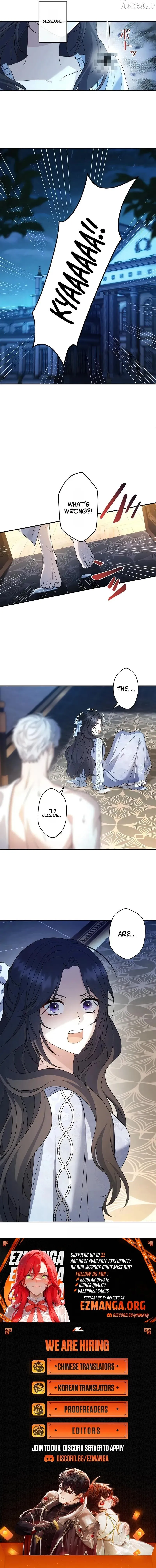 7 Days From Now, I Will Save the Cursed Duke chapter 9 page 8