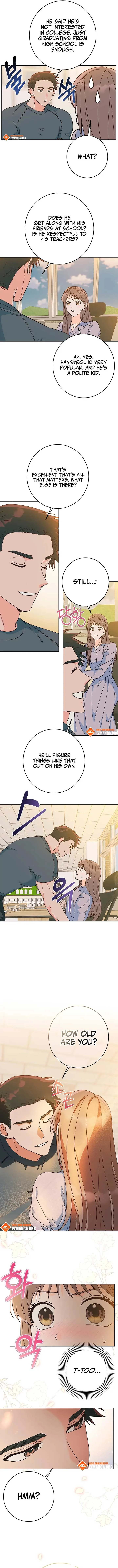 Spring Fever chapter 3 page 9