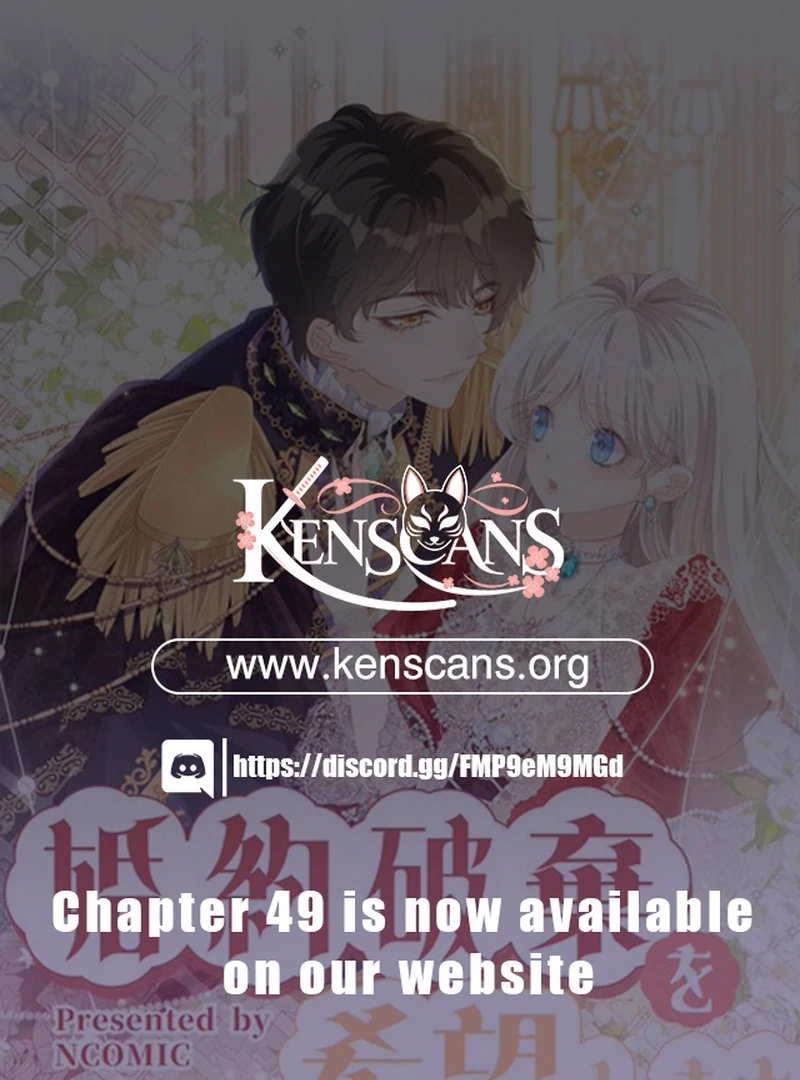 I wish to annul the engagement chapter 2 page 1