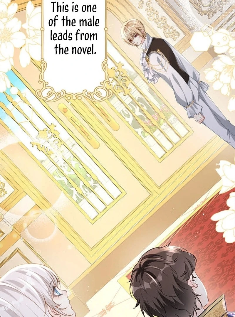 I wish to annul the engagement chapter 2 page 25