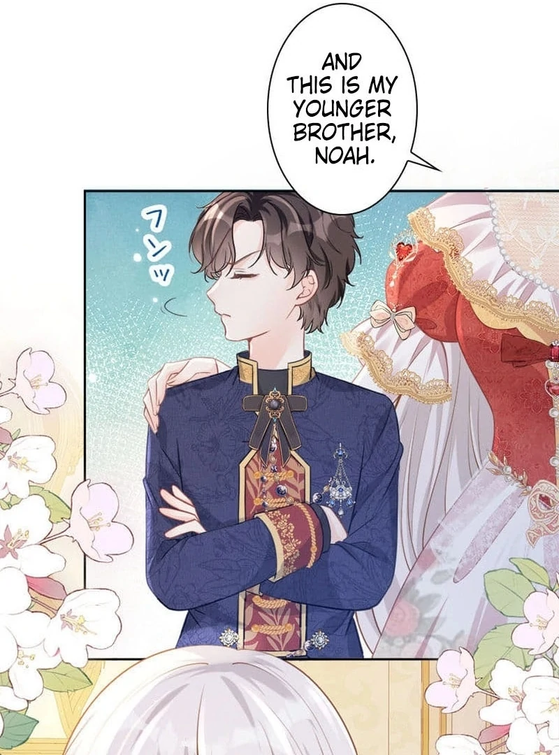 I wish to annul the engagement chapter 2 page 39