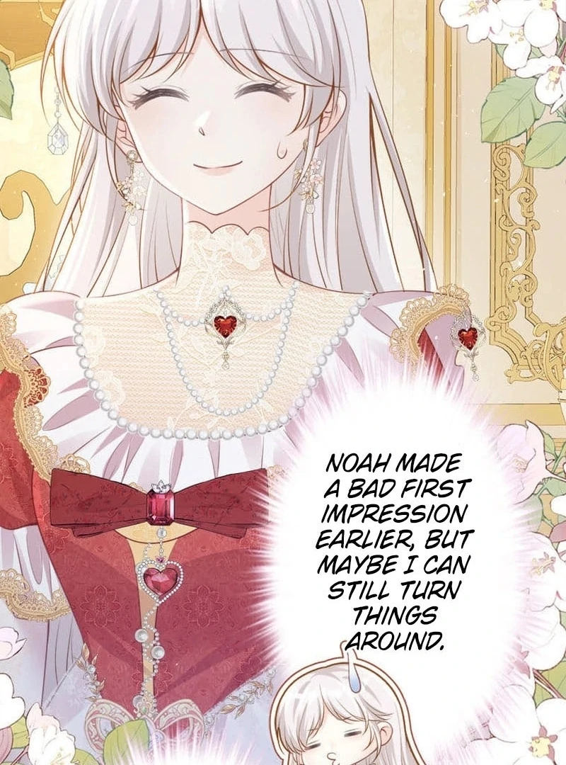 I wish to annul the engagement chapter 2 page 40
