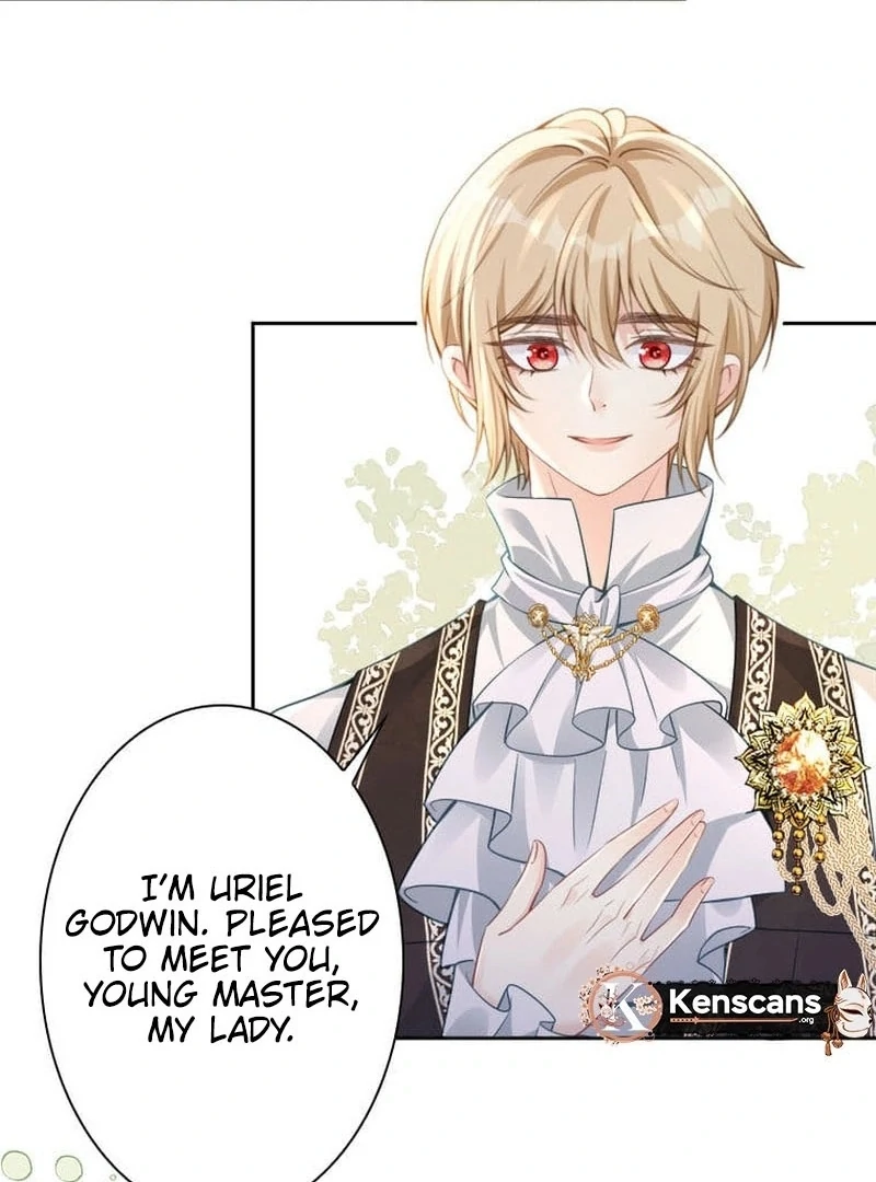 I wish to annul the engagement chapter 2 page 42