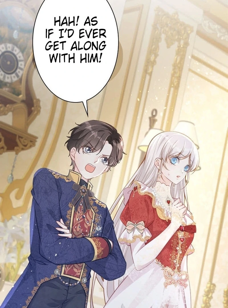 I wish to annul the engagement chapter 2 page 47