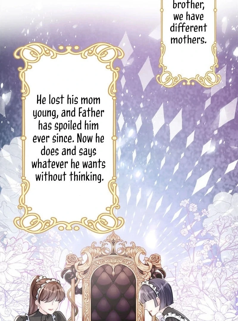 I wish to annul the engagement chapter 2 page 58