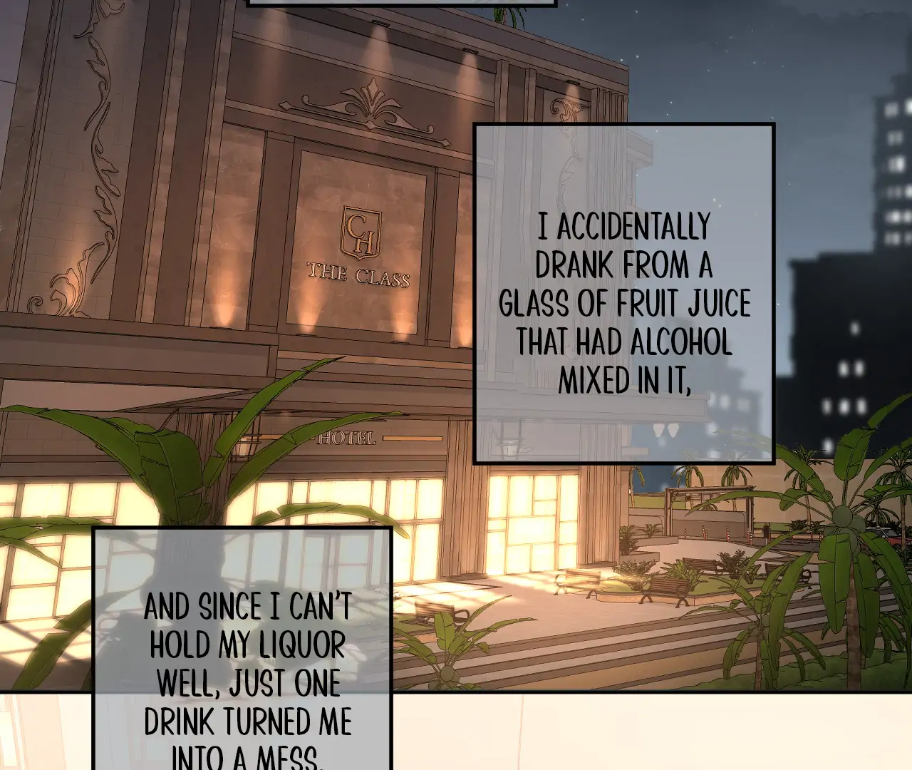 One Night With Deep Passions chapter 1 page 13