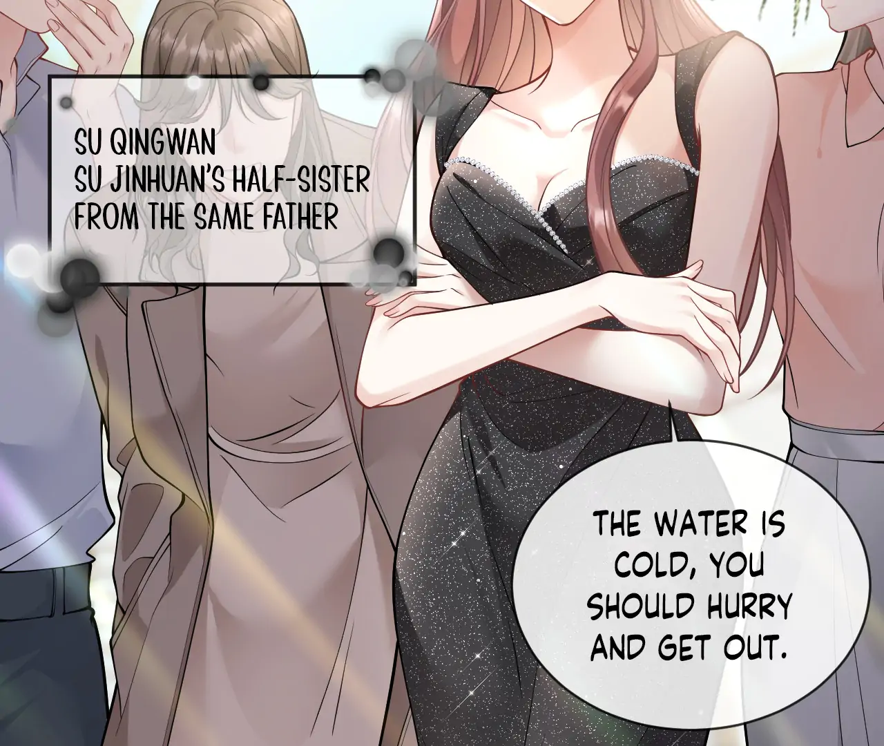 One Night With Deep Passions chapter 1 page 85