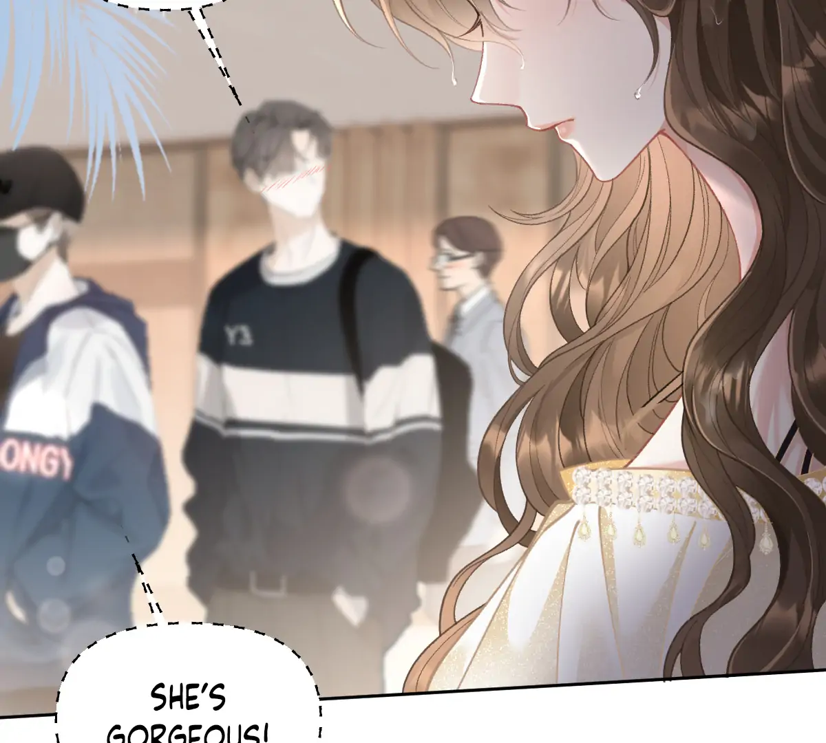 One Night With Deep Passions chapter 2 page 4