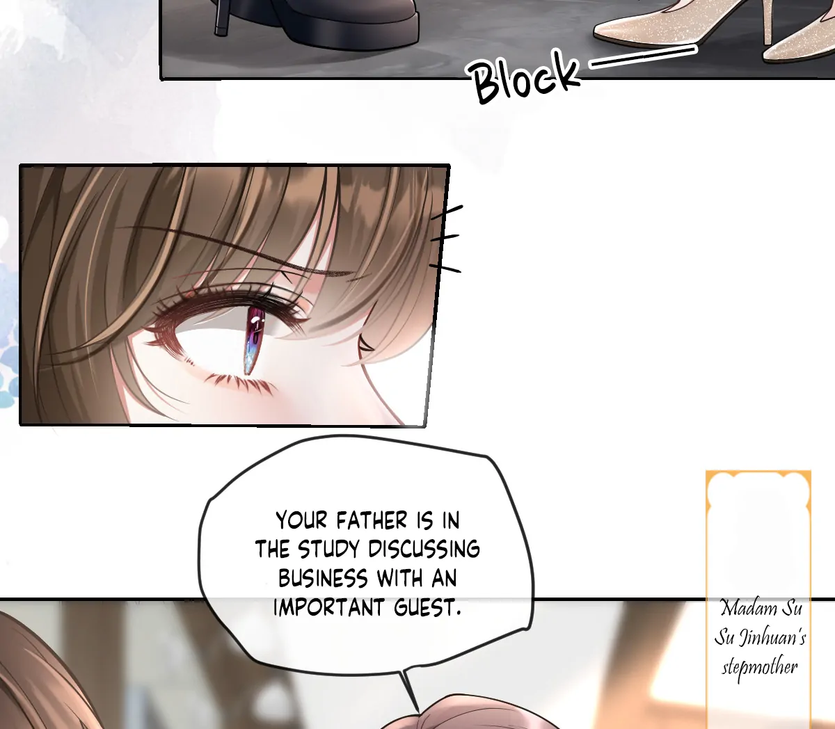 One Night With Deep Passions chapter 2 page 58