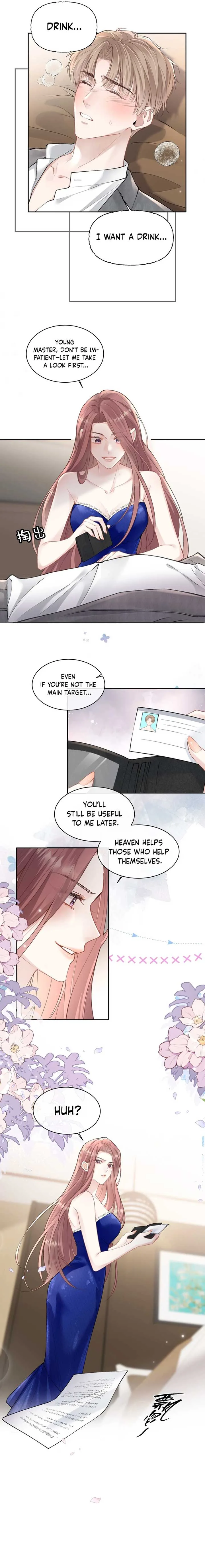 One Night With Deep Passions chapter 7 page 5